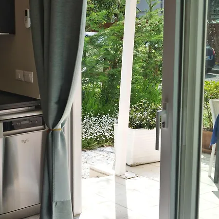Casa vacanze Minerva - Bilocale Indipendente, Posto Auto E Bici