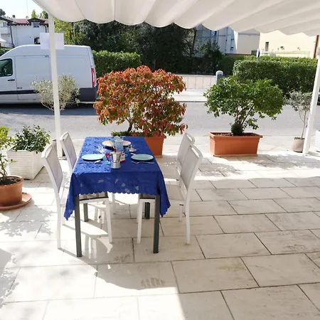 Minerva - Bilocale Indipendente, Posto Auto E Bici Casa vacanze *