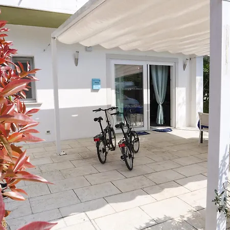 Minerva - Bilocale Indipendente, Posto Auto E Bici