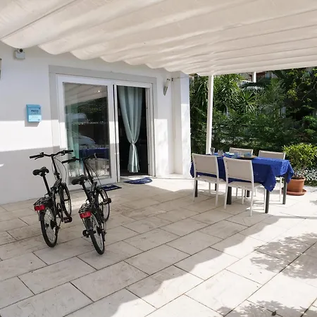 Casa vacanze Minerva - Bilocale Indipendente, Posto Auto E Bici