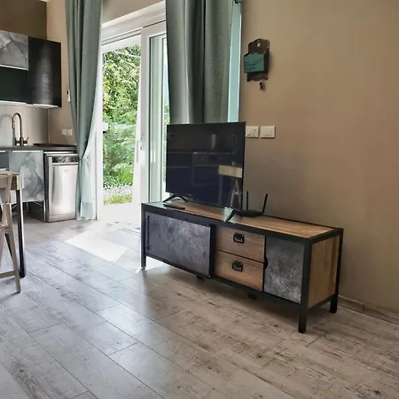Minerva - Bilocale Indipendente, Posto Auto E Bici Casa vacanze Grado